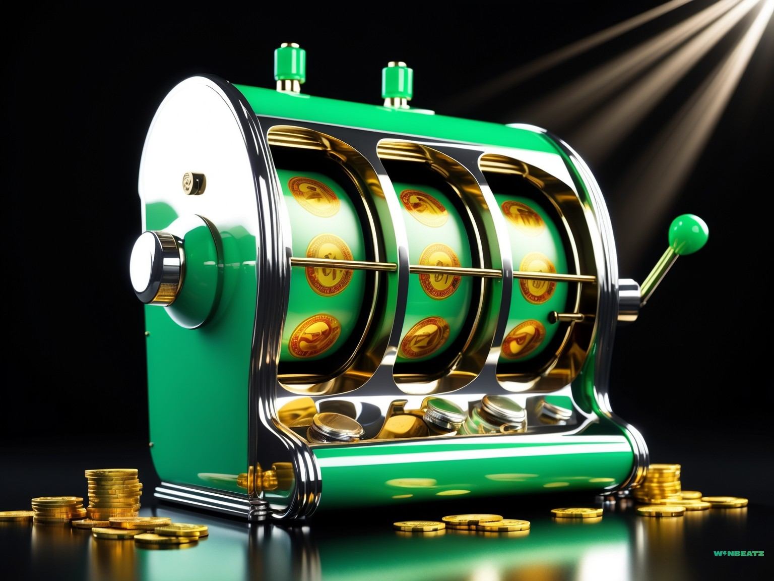 Machines à Sous Winbeatz Casino